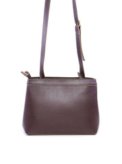 Bolsa Tote Transversal com Detalhes de Costura e Enfeites BSI-6006 - CA