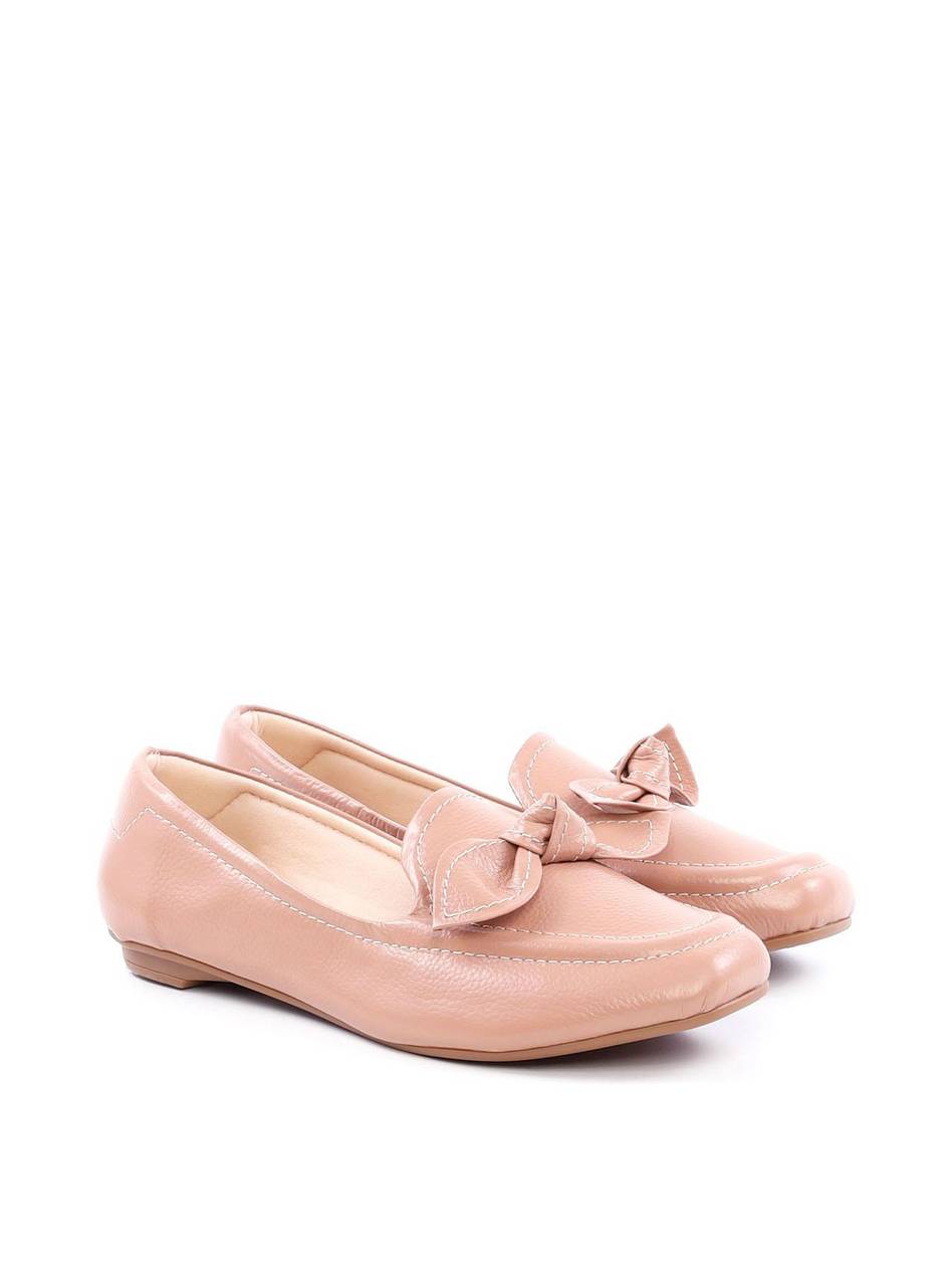 Mocassim com Laço - Nude SDI-11521 - NU