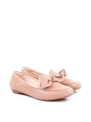 Mocassim com Laço - Nude SDI-11521 - NU