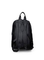 Mochila Masculina Executiva Couro Preta MEI-113 - PR