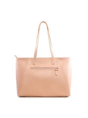 Bolsa Shopper com Recorte Frontal - Nude BSI-6166 - NU