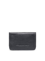 Carteira Masculina Couro Aberta Preta CA-947 - PR