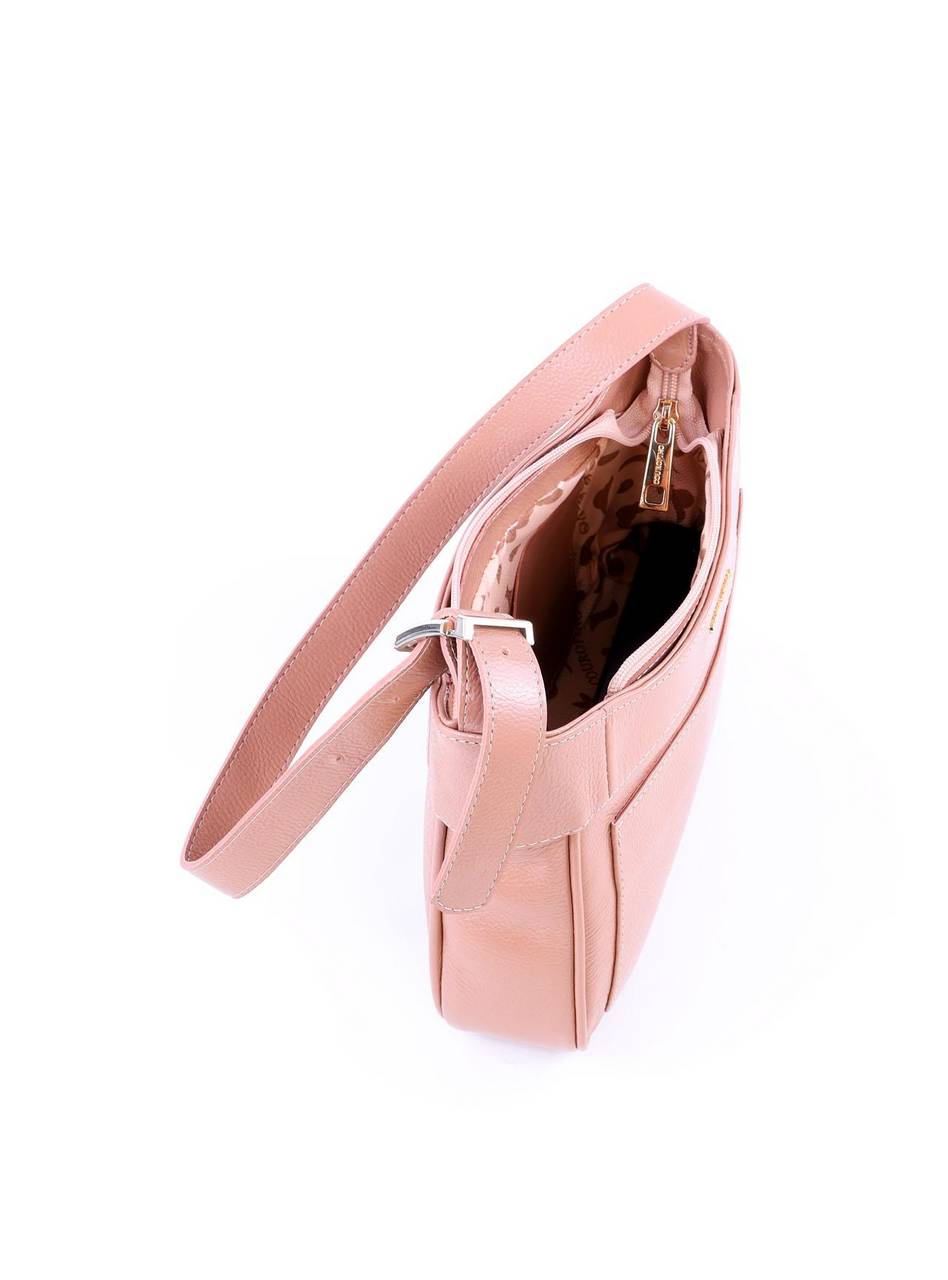 Bolsa Tote Tiracoloco com Alça Ajustável - Nude BSI-6077 - NU