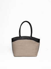 Bolsa Tote Tiracolo Sem Divisórias Sintético - BSI-5987 - PR BSI-5987 - PR