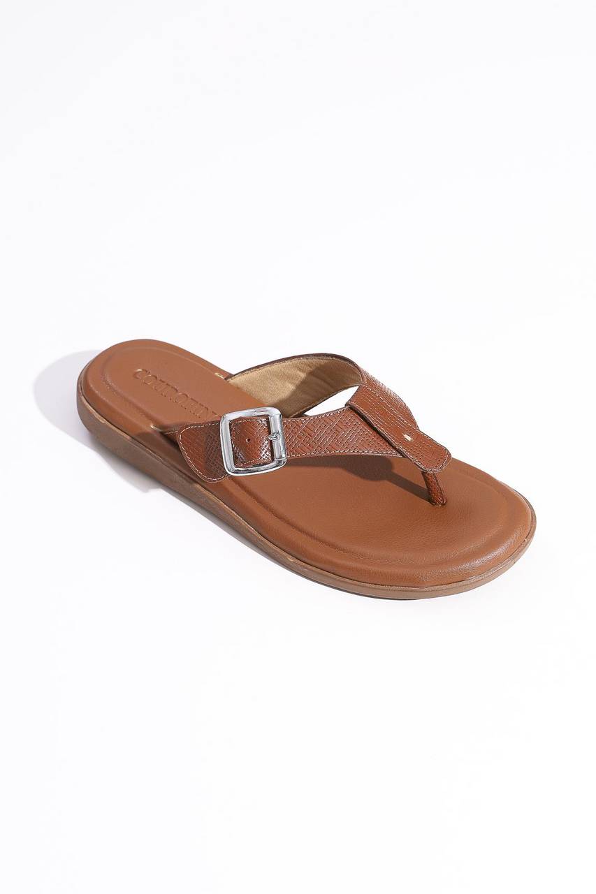 Chinelão Masculino de Dedo com Fivela - Castor SDI-11808 - CS