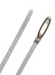 Cinto Feminino Fivela Infinita - Branca  CTI-972 - BR