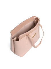 Bolsa Tote Tiracolo Média - Nude SDI-5455 - NU