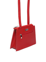 Bolsa Tote Transversal Simples - Vermelha BSI-5149 - VE