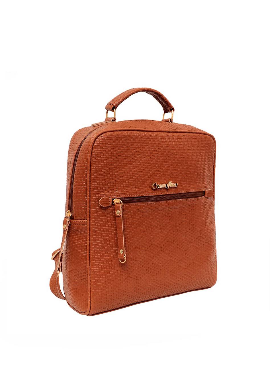 Mochila Casual Grande Ziper Frontal Divisórias Castor MEI-410 - CS