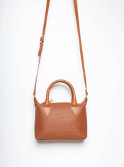 Bolsa Clutch Transversal Pequena Castor BSI-5839 - CS