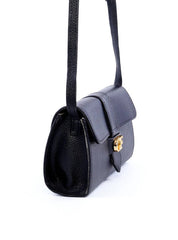 Bolsa Satchel Transversal Retangular - Preta BSI-6074 - PR