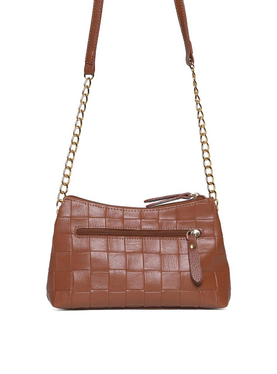 Bolsa Clutch Pequena Transversal - Castor BSI-5753 - CS