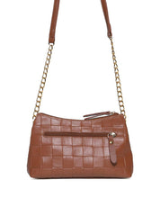 Bolsa Clutch Pequena Transversal - Castor BSI-5753 - CS