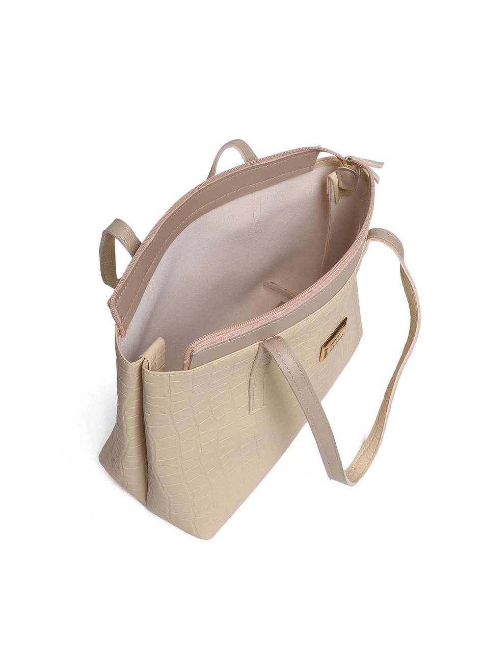 Bolsa Tote Tiracolo Média - Fenno SDI-5455 - FE