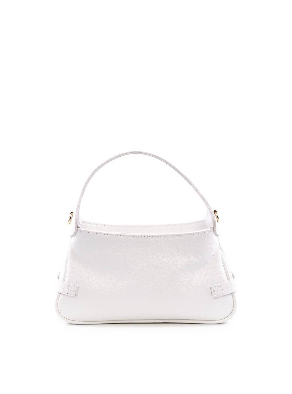 Bolsa Tote Alça Dupla e Rebites - Branco BSI-6134 - BR