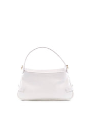 Bolsa Tote Alça Dupla e Rebites - Branco BSI-6134 - BR