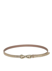 Cinto Feminino Fivela Infinita - Ouro CTI-970 - AU