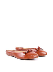 Mule de Bico Fino com Laço - Castor SDI-11853 - CS