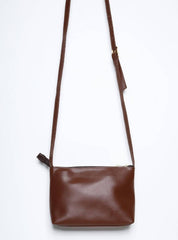 Bolsa Clutch Transversal Pequena Cacau BSI-5828 - CA