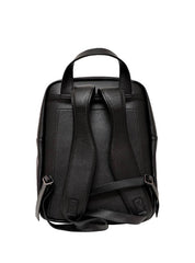 Mochila Casual Grande Três Divisórias Preta MEI-412 - PR