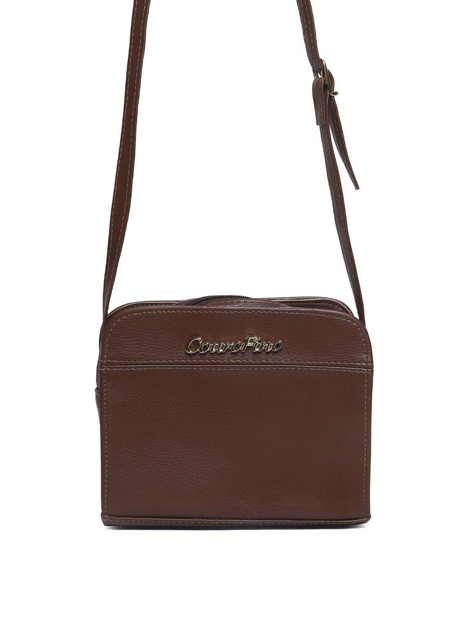 Bolsa Clutch Transversal Pequena Cacau BSI-5579 - CA