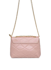 Bolsa Feminina Clutch Pequena Nude BSI-5949 - NU