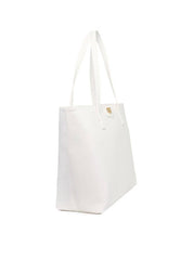 Bolsa Shopper com Detalhe CF - Branco BSI-6145 - BR