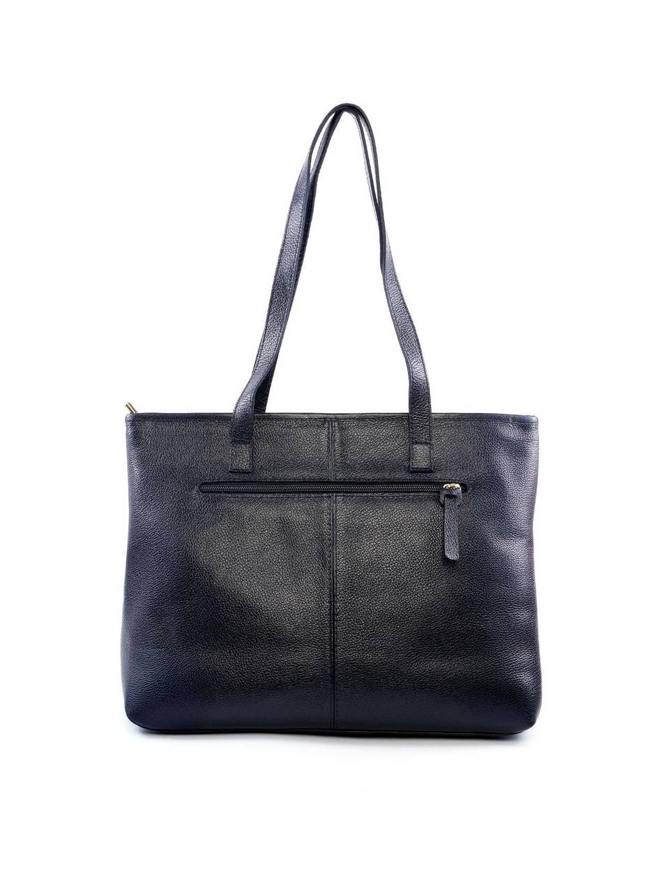 Bolsa Shopper Tiracolo com Cordão - Preta BSI-6073 - PR