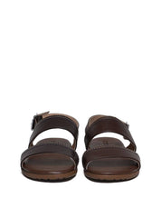 Chinelão Masculino Duas Tiras Costuradas com Fivela Traseira - Cacau SDI-11669 - CA