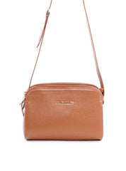 Bolsa Tote Transversal com Três Divisórias - Castor BSI-6067 - CS