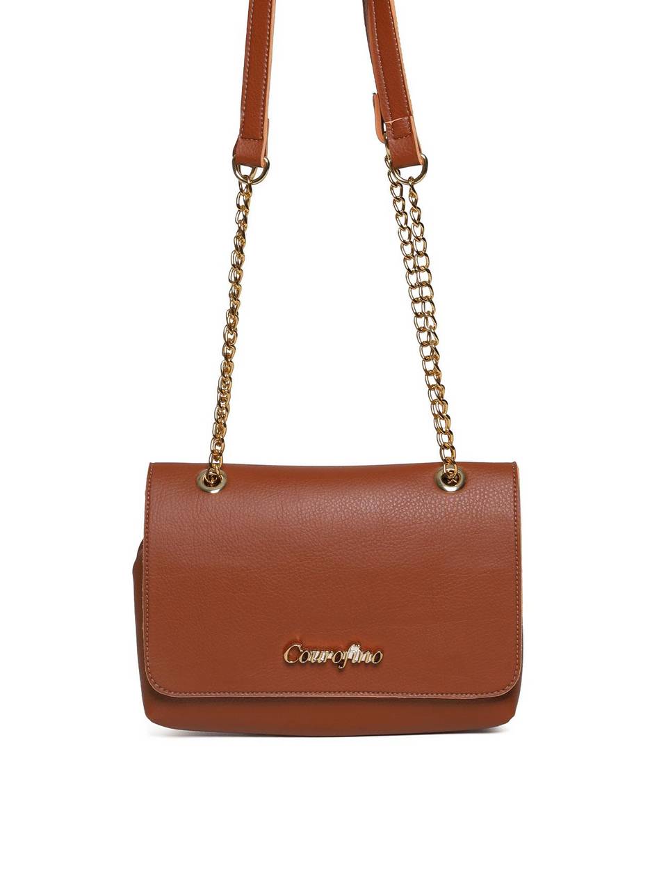 Bolsa Feminina Clutch Pequena Transversal - Castor BSI-5462 - CS