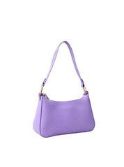 Bolsa Hobo Pequena Meia Lua Lilás BSI-5421 - LI