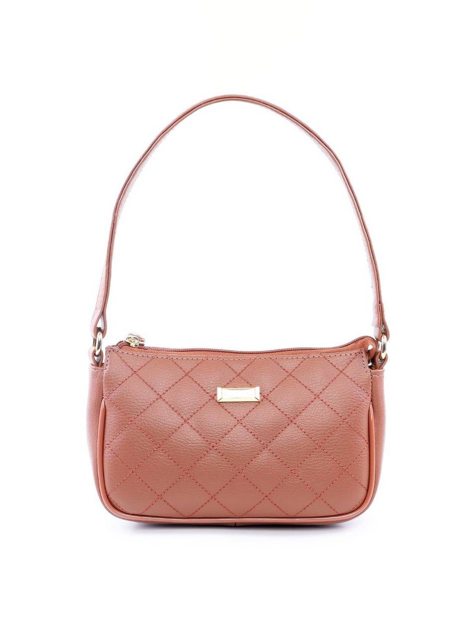 Bolsa Clutch Tiracoloco Metalasse Frente e Verso - Castor BSI-5890 - CS