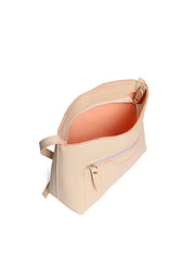 Bolsa Tote Tiracolo com Bolso e Ziper na Frente - Fenno BSI-5136 - FE