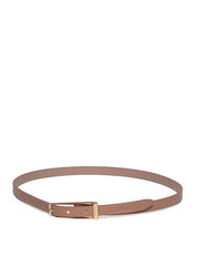 Cinto Feminino Casual com Fivela Retangular - Nude CTI-974 - NU