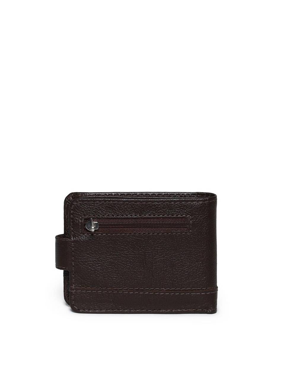 Carteira Masculina Couro Passante Cacau CAI-954 - CA