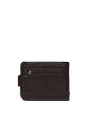 Carteira Masculina Couro Passante Cacau CAI-954 - CA