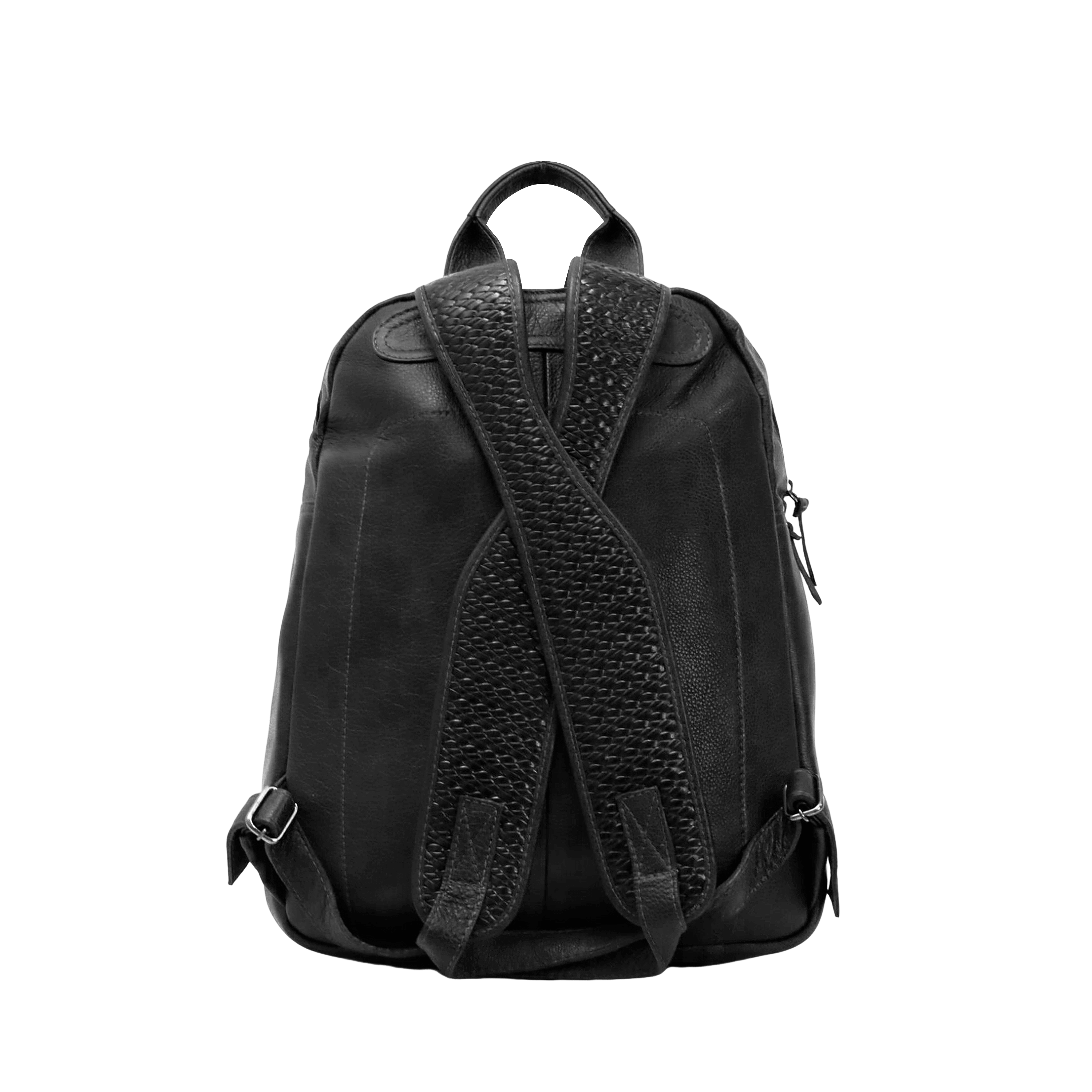 Mochila Masculina Modelo 84 - Preta MEI-329 - PR