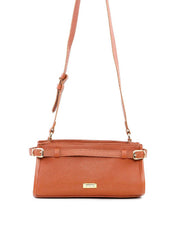 Bolsa Tote Retangular com Fivelas - Castor BSI-6201 - CS