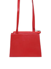 Bolsa Tote Transversal Simples - Vermelha BSI-5149 - VE