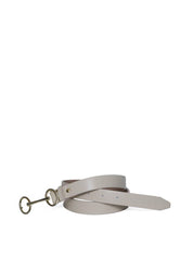 Cinto Feminino em Couro com Fivela Bridão - Fenno CTI-973 - FE