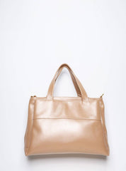Bolsa Tote Média Couro Alça Removível Fenno BSI-5838 - FE
