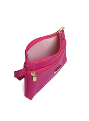 Bolsa Clutch Com Zipper de Puxador - Diversas BSI-5385 - DV