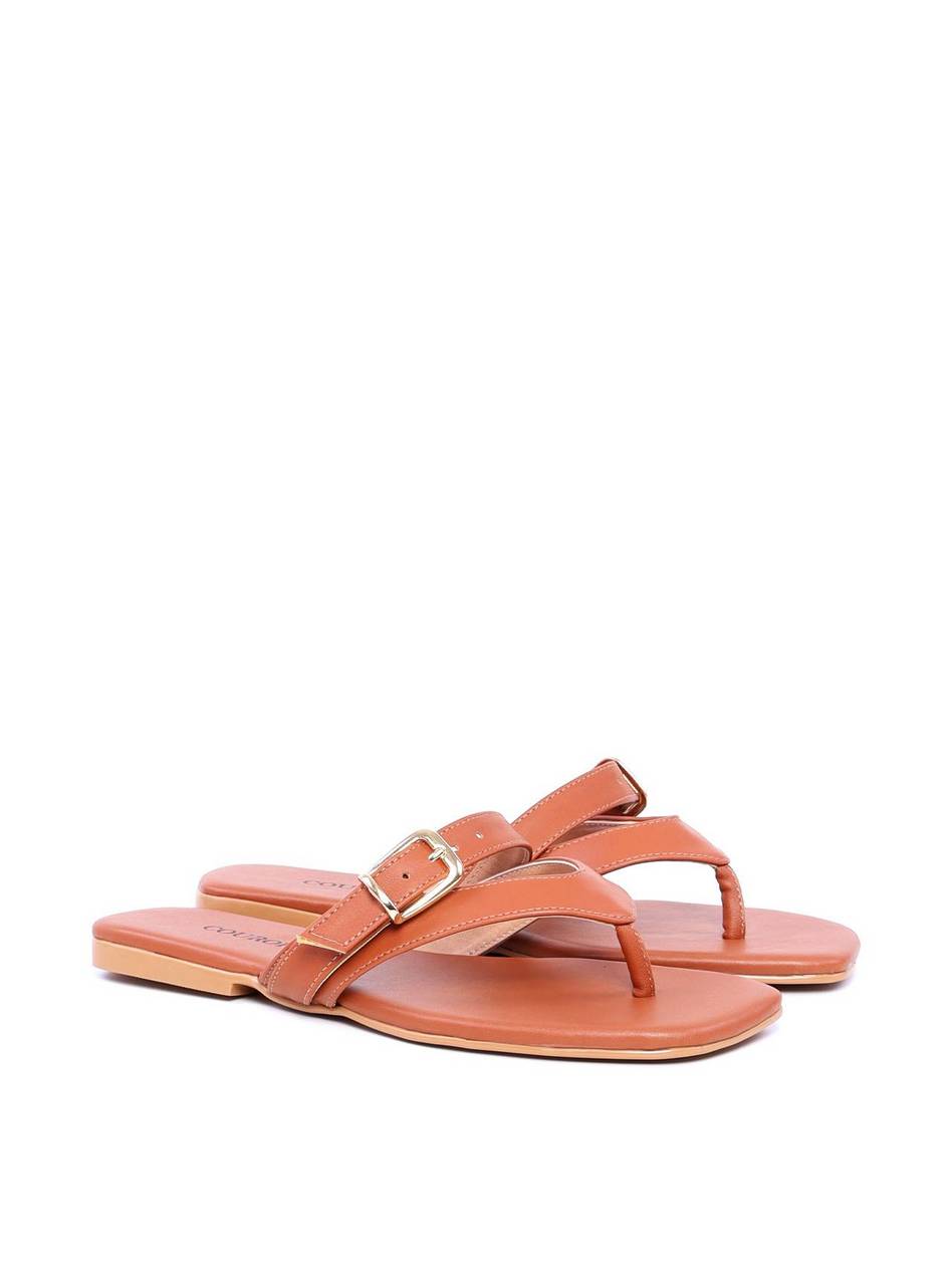 Sandália Feminina Rasteira de Dedo - Castor SDI-11698 - CS