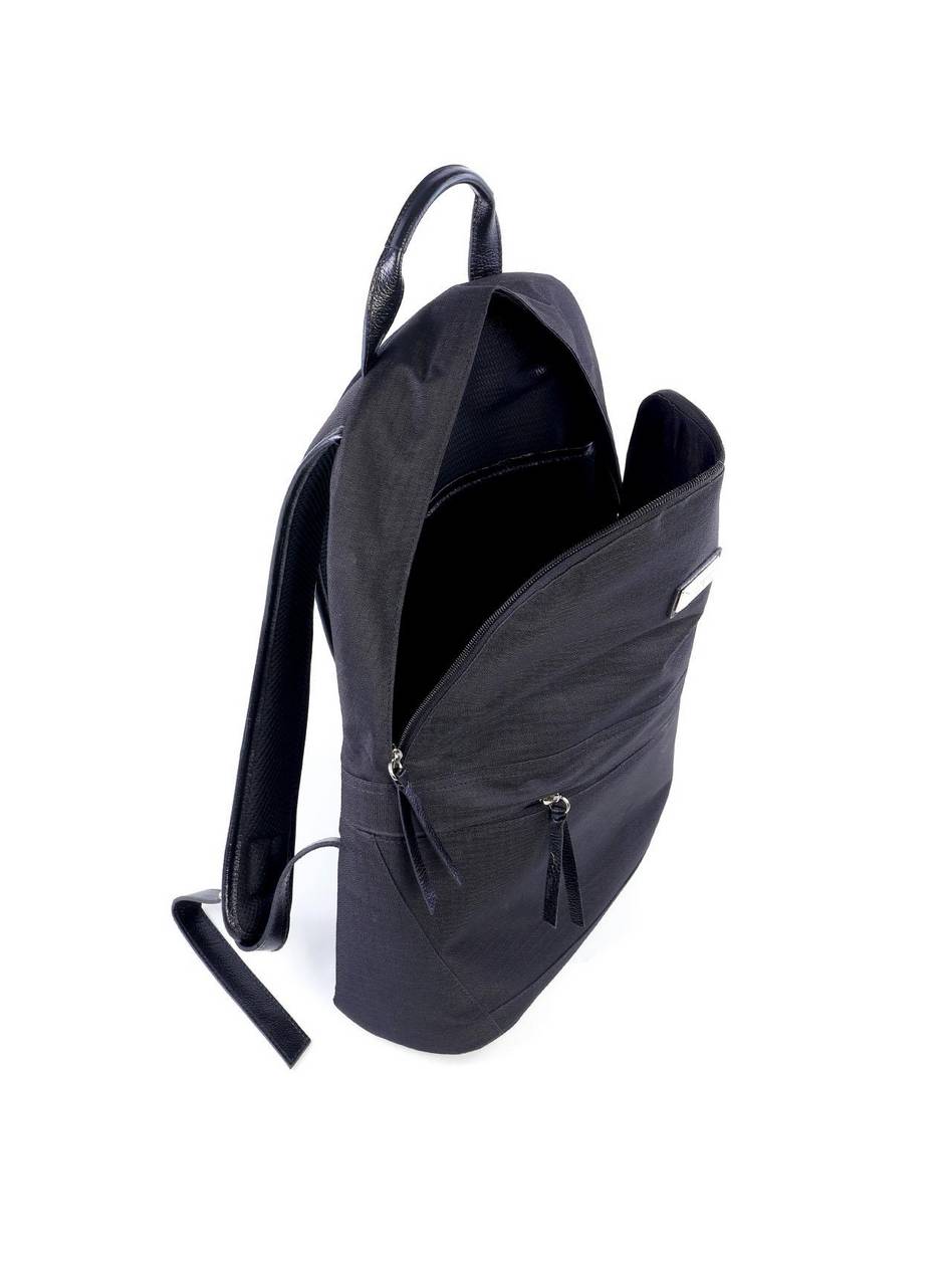 Mochila Unissex Casual - Preta MEI-453 - PR