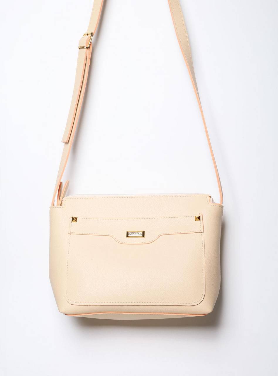 Bolsa Tote Média Transversal Fenno BSI-5856 - FE