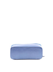 Necessaire Retangular com Transparência - Azul NSI-152 - AZ