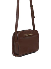 Bolsa Clutch Transversal Pequena Cacau BSI-5579 - CA