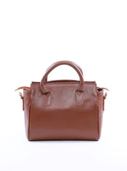 Bolsa Tote Quadrada com Charm - Castor BSI-6044 - CS