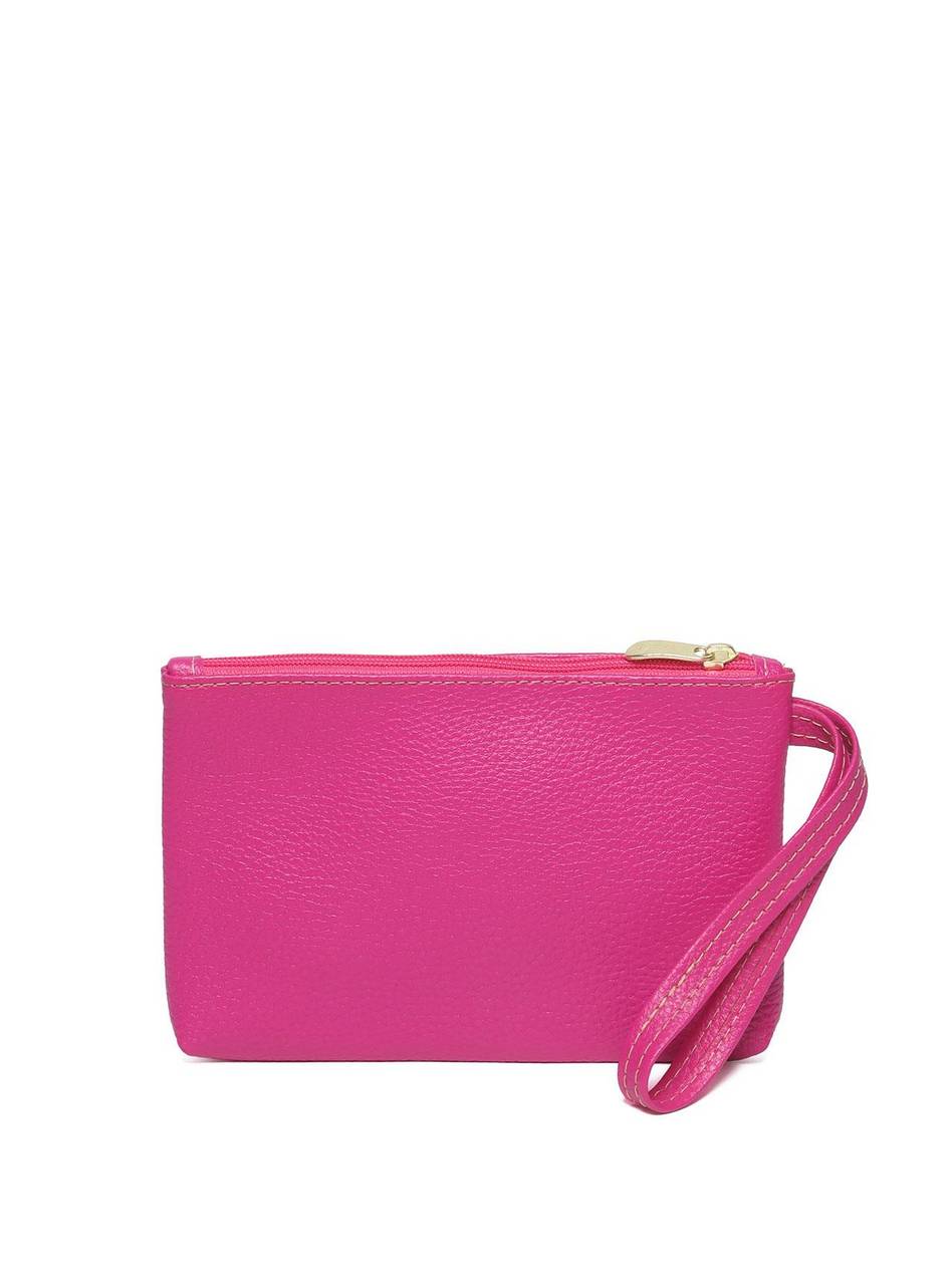 Bolsa Clutch Com Zipper de Puxador - Diversas BSI-5385 - DV